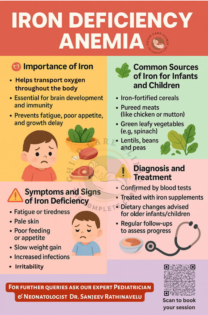 Iron Deficiency Anemia